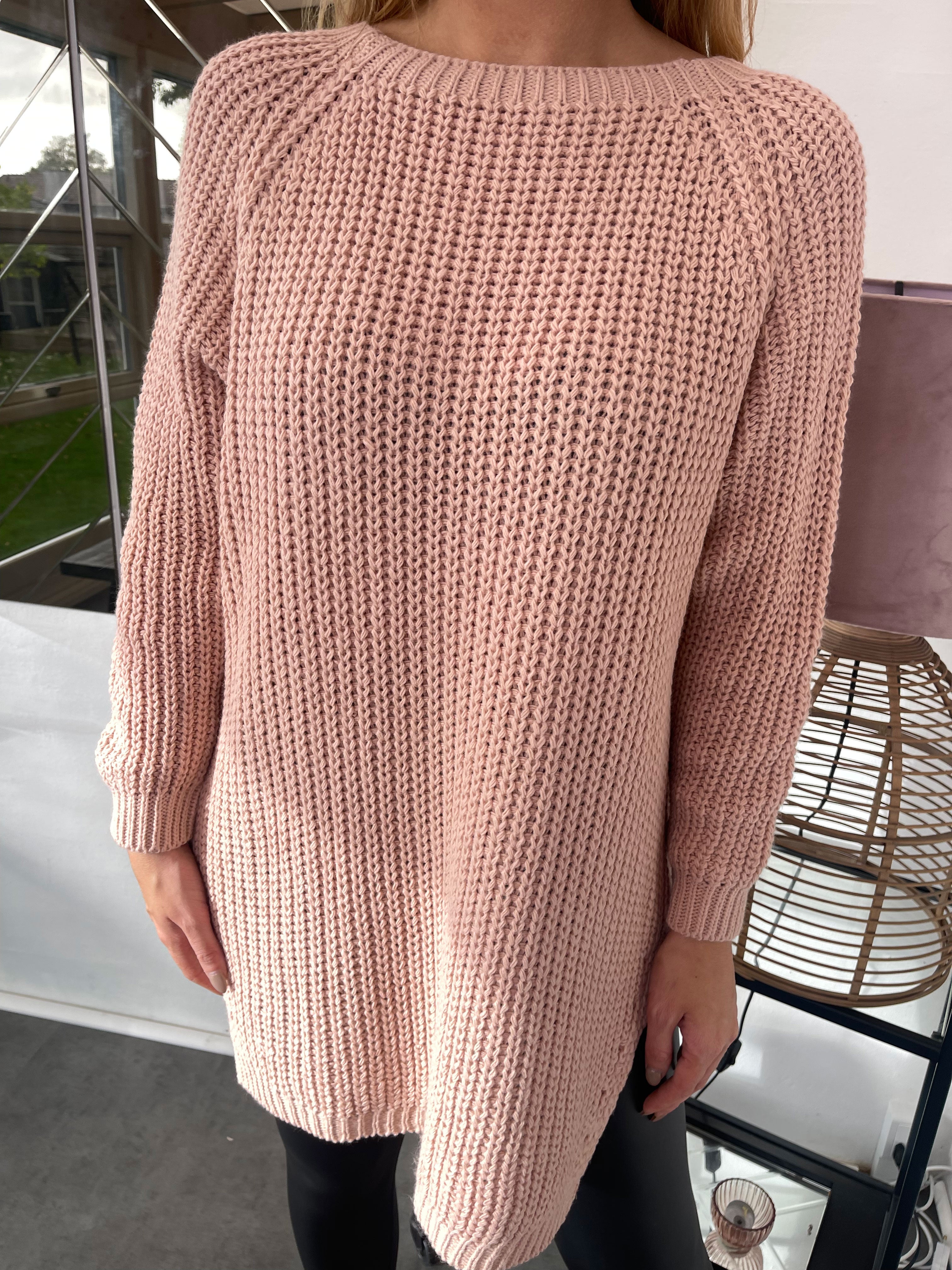 Trini - Blød og hyggelig strik